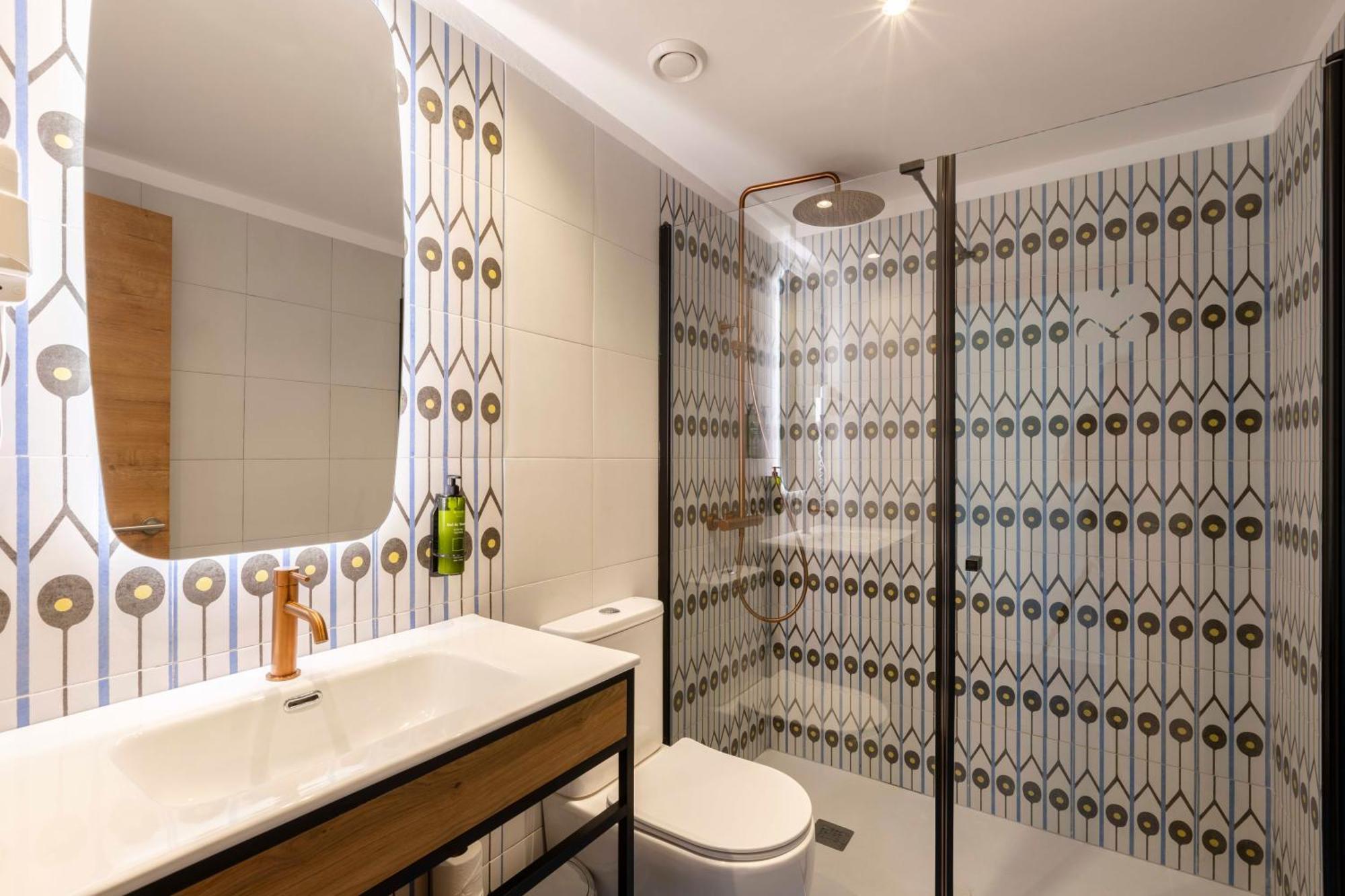 The Blue Apartments - Adults Only San Antonio  Ngoại thất bức ảnh