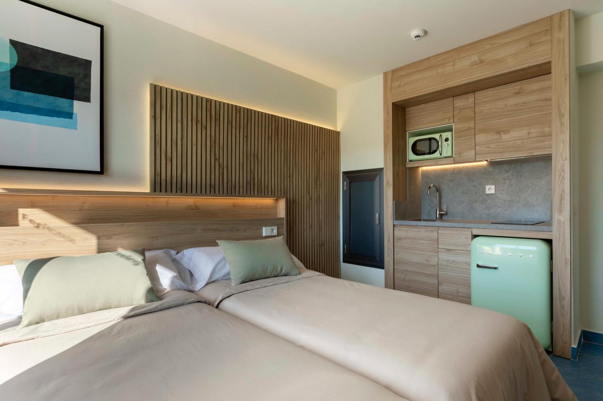 The Blue Apartments - Adults Only San Antonio  Ngoại thất bức ảnh