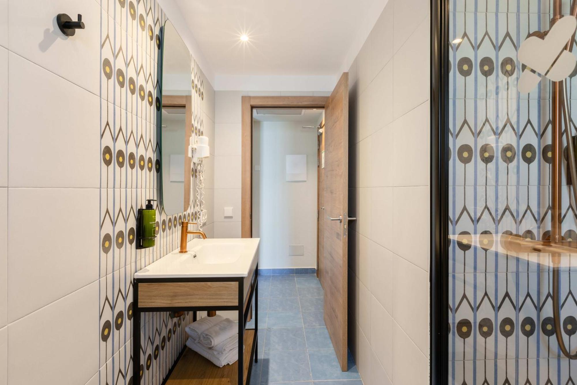The Blue Apartments - Adults Only San Antonio  Ngoại thất bức ảnh