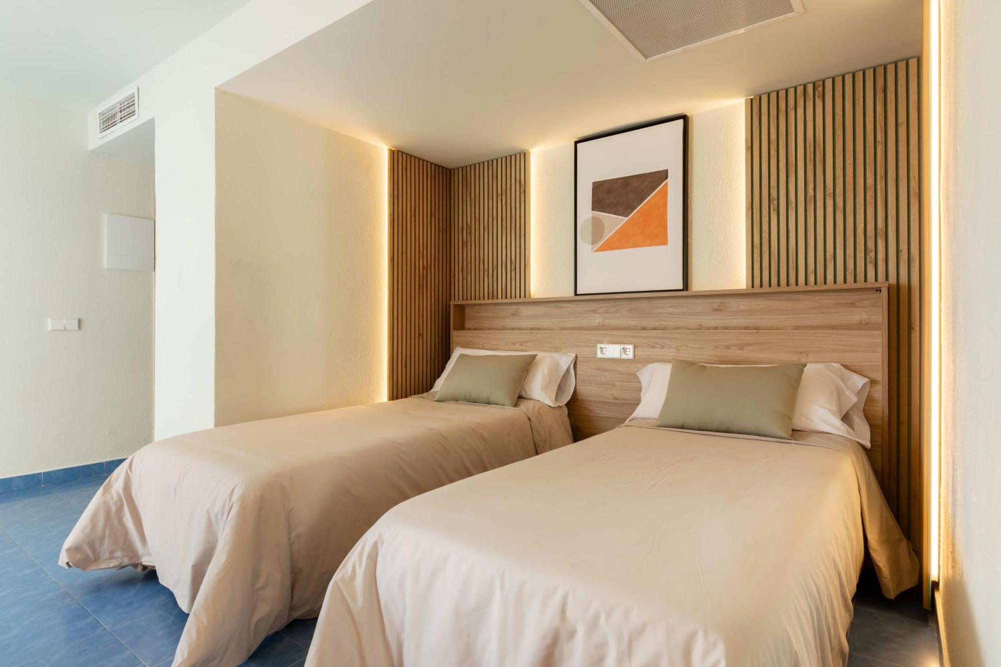 The Blue Apartments - Adults Only San Antonio  Ngoại thất bức ảnh