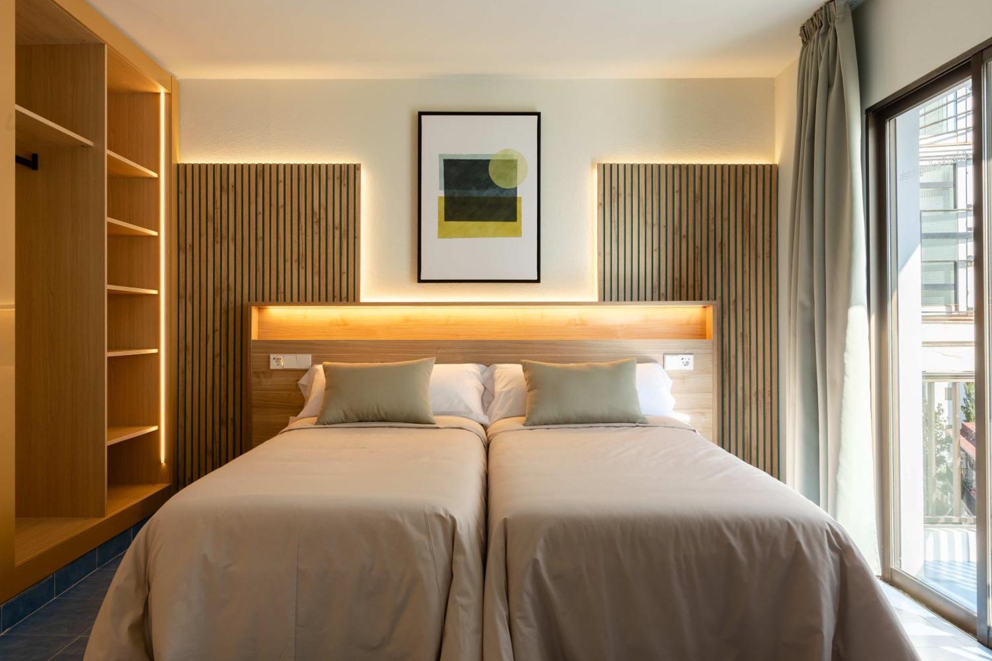 The Blue Apartments - Adults Only San Antonio  Ngoại thất bức ảnh